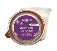 Bougie parfumée en pot - Magie d'hiver