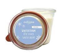 Bougie parfumée en pot - Rêve d'hiver