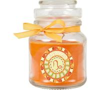 Bougie parfumée en pot - Signe astrologique ( melon ) 120gr - 30 heures - Capricorne