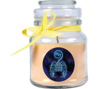 Bougie parfumée en pot - Signe astrologique ( vanille ) 120gr - 30 heures - Scorpion