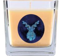 Bougie parfumée en pot - Signe astrologique ( vanille ) 190gr - 50 heures - Capricorne