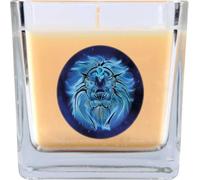 Bougie parfumée en pot - Signe astrologique ( vanille ) 190gr - 50 heures - Lion