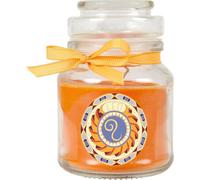 Bougie parfumée en pot - Signe du zodiaque ( melon ) 120gr - 30 heures - Lion