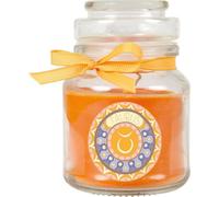 Bougie parfumée en pot - Signe du zodiaque ( melon ) 120gr - 30 heures - Taureau