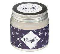 Bougie Parfumée en Verre ""Bocal"" 65g Vanille