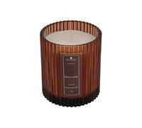 Bougie parfumée Albie 290g pot verre figue - Atmosphera createur d'interieur