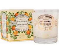 Bougie parfumée en verre Fleur d'oranger (Bougie parfumée) 180 g