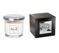 Bougie parfumée en verre No2 BISPOL Valpe 40H AROMATIC DE BURSTON