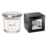 Bougie parfumée en verre No3 BISPOL Valpe 40H PIWONIA EXPLOSION