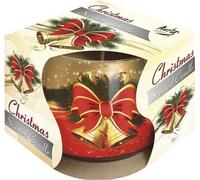 Bougie parfumée en verre NOËL 100 g