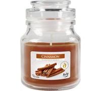 Bougie parfumée en verre SKORICE 120 g
