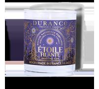Bougie parfumée étoile filante