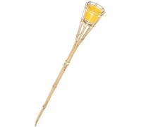 Bougie parfumée Flambeau - Citronnelle - 110g - Atmosphera créateur d'intérieur