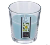 Bougie parfumée fleur de tiaré 90g - Atmosphera createur d'interieur
