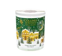 Bougie Parfumée Forêt de Sapin Collines de Provence 360g