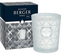 Bougie parfumée Geode Coton Caress 180 g