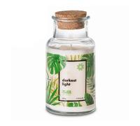 Bougie parfumée Go Green - Darkest light 220g