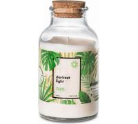 Bougie parfumée Go Green - Darkest light 420g