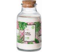 Bougie parfumée Go Green - Follow the sun 420g