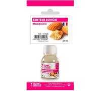 Bougie Parfumée - Graine Creative - Madeleine - 27ml - Personnalisable - Pour Adultes