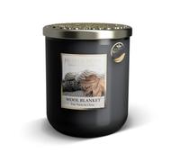 Bougie parfumée grande jarre 320g-75h modèle Cocooning - Heart & Home