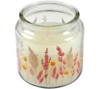 Bougie Parfumée "Harmonie" 10cm Romance Florale G