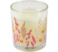 Bougie Parfumée "Harmonie" 8cm Romance Florale G
