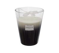 - Bougie parfumée Harmony 23 cm (Lot de 2) noir