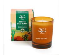 Bougie parfumée Herbes des dunes