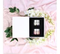 Lot de 2 bougies Beauty - Home Deco Factory