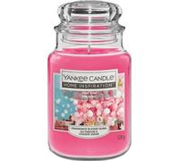 Bougie parfumée Home Inspiration large Pink Pine 538 g