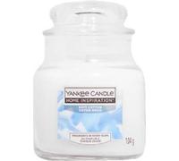 Bougie parfumée Home Inspiration petit coton doux 104 g