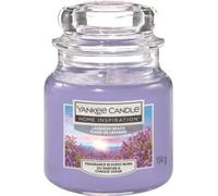 Bougie parfumée Home Inspiration petit Lavender Beach 104 g