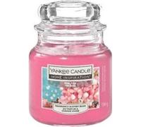 Bougie parfumée Home Inspiration petit pin rose 104 g