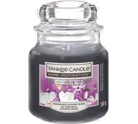Bougie parfumée Home Inspiration petite Midnight Magnolia 104 g
