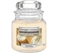 Bougie parfumée Home Inspiration petite Vanilla Frosting 104 g
