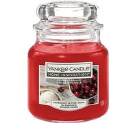 Bougie parfumée Home Inspiration petite Vanille Cerise 104 g