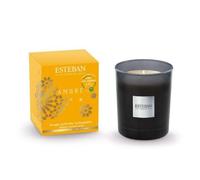 Estéban Bougie parfumée Ambre