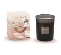 Esteban Paris Iris Cachemire Bougie parfumée 170 g