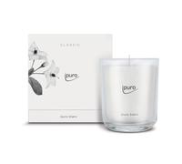 Bougie parfumée Ipuro Classic Blanc 270 g
