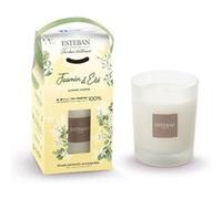 Estéban – Bougie parfumée – Jasmin d'été – 180 g