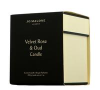 Bougie parfumée Jo Malone Velvet Rose & Oud 200g