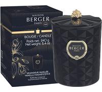 Bougie parfumée Kali Black Magnificent Vanilla Vanilla Magnificence (Bougie) 240 g