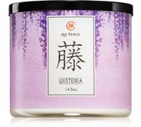 Bougie parfumée Kringle Candle Zen Visteria 411 G