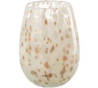 Bougie Parfumée "Laura" 32cm Osmanthus & Suede G