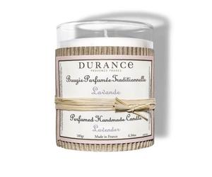 Bougie parfumée lavande