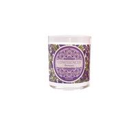 Bougie parfumée Lavande fabriquée en Provence - 280 gr