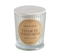 Bougie parfumée Les Intemporelles 145 g - Fleur de Mandarine