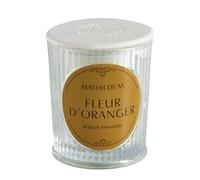 Bougie parfumée Les Intemporelles 145 g - Fleur d'Oranger