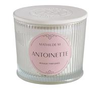 Mathilde M. Bougie parfumée Les Intemporelles 400 g - Antoinette